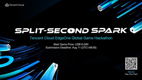 Tencent Cloud EdgeOne Global Game Hackathon Tencent Cloud EdgeOne Global Game Hackathon