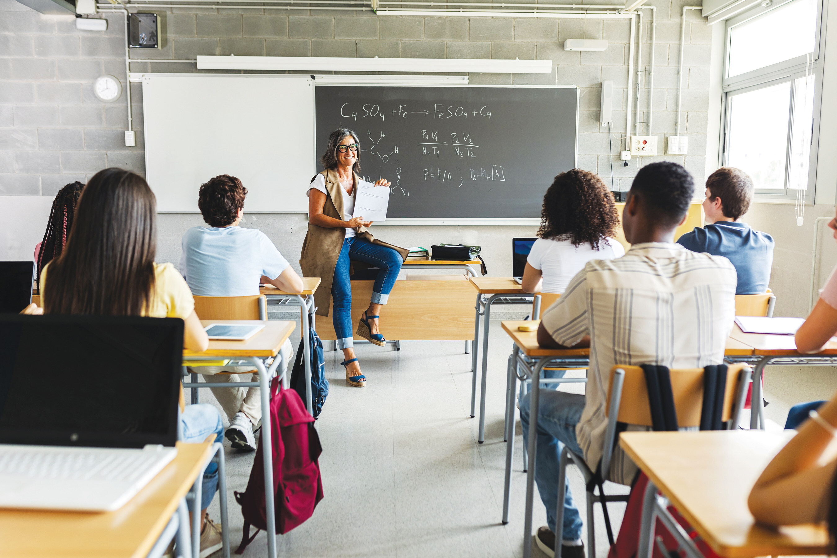 Make the Grade with A+ Gear