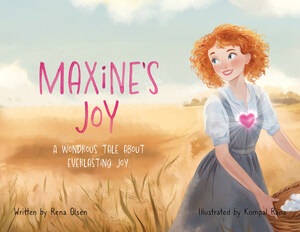 New Children's Book Maxine's Joy Celebrates Joy Through Adversity, including Alzheimer's
