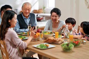 How Eating Together Benefits Your Family