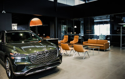 Genesis_Ajax_Showroom