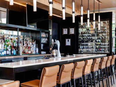 Quattro Bar- Four Seasons Hotel Silicon Valley