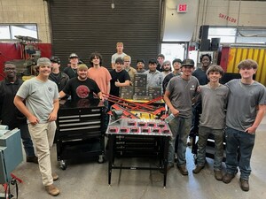 Northern Tool + Equipment Gives Back with Donation to Several Schools and Feed My Starving Children