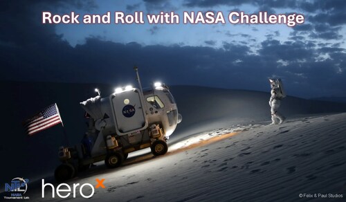 Pre-Launch Opportunity to Brainstorm, Build Teams, and Spread the Word About Flexible, Lightweight, Durable Wheels and Tires for the NASA MicroChariot Rover