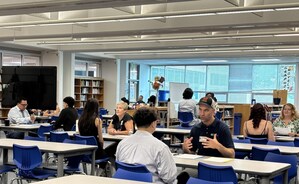 72 Students Experiencing Homelessness Graduate from Summer Academy