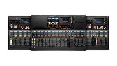 PRESONUS REVEALS SPECIAL-EDITION STUDIOLIVE® DIGITAL MIXERS WITH INDUSTRY LEADING RECORDING, REMOTE MIXING AND MILAN-CERTIFIED I/O