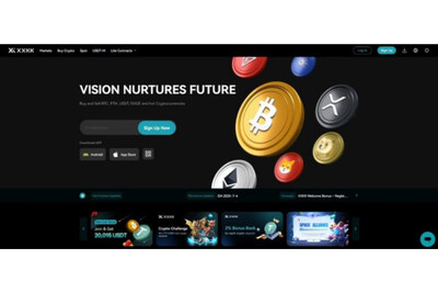 XXKK Exchange (PRNewsfoto/XXKK Exchange) XXKK Exchange (PRNewsfoto/XXKK Exchange)