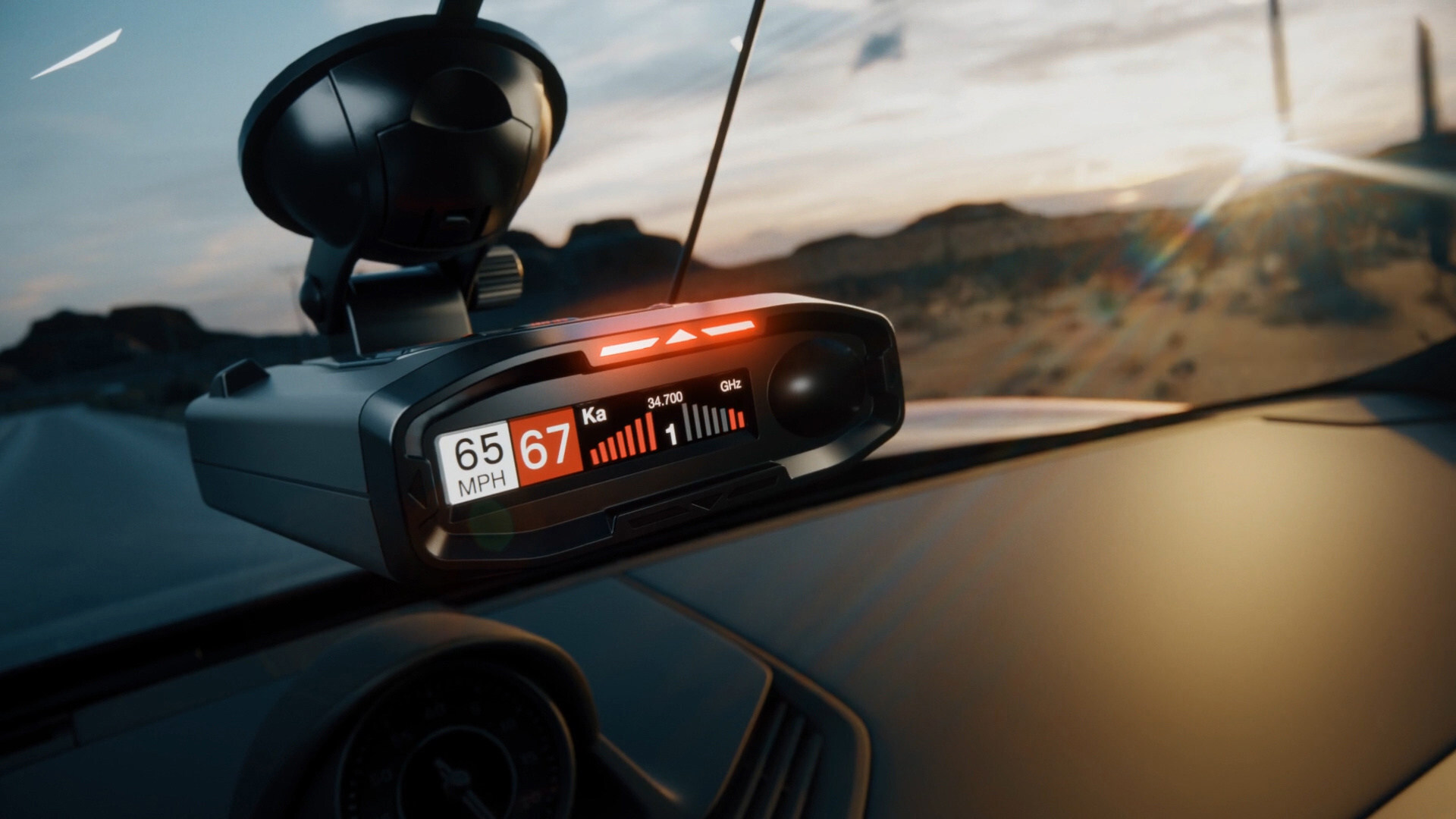 Performance Without Compromise: ESCORT's Redline 360c Radar Detector Sets New Industry Standard