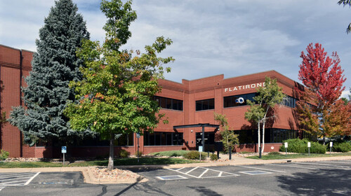 New A2LA office in Flat Irons Park, Boulder, CO.
