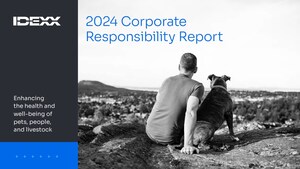 IDEXX Releases 2024 Corporate Responsibility Report, Highlighting Progress Against Its Goals