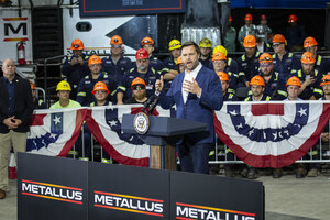 Vice President JD Vance Visits Metallus to Highlight the Significance of Investing in American Workers