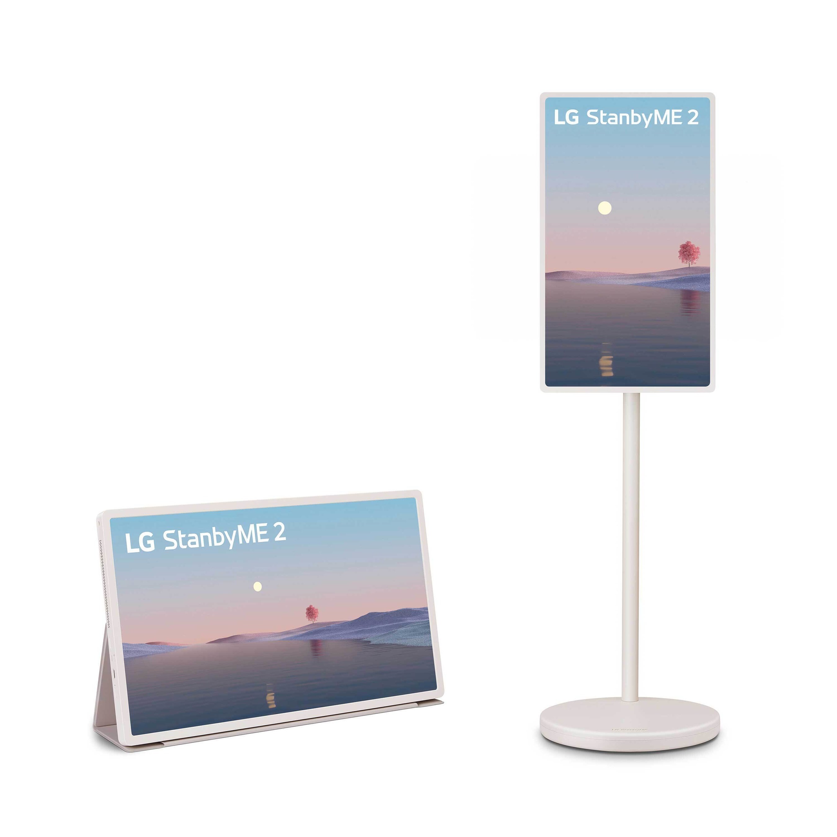 LG BEGINS US ROLLOUT OF STANBYME 2, DESIGNED TO OFFER ENHANCED PORTABILITY AND FLEXIBILITY