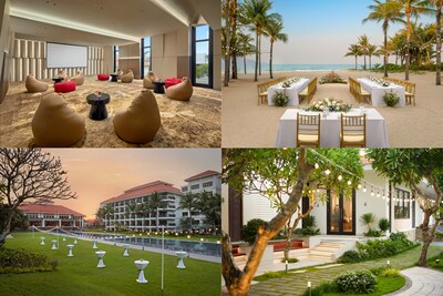 Dynamic venues for every occasion at Pullman Danang Beach Resort