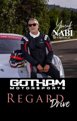 Yousuf Nabi - Regard Magazine