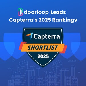 DoorLoop Earns Highest User Ratings on Capterra Among Top Property Management Software