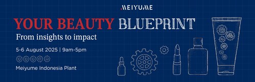 Meiyume - Your Beauty Blueprint: From Insights to Impact