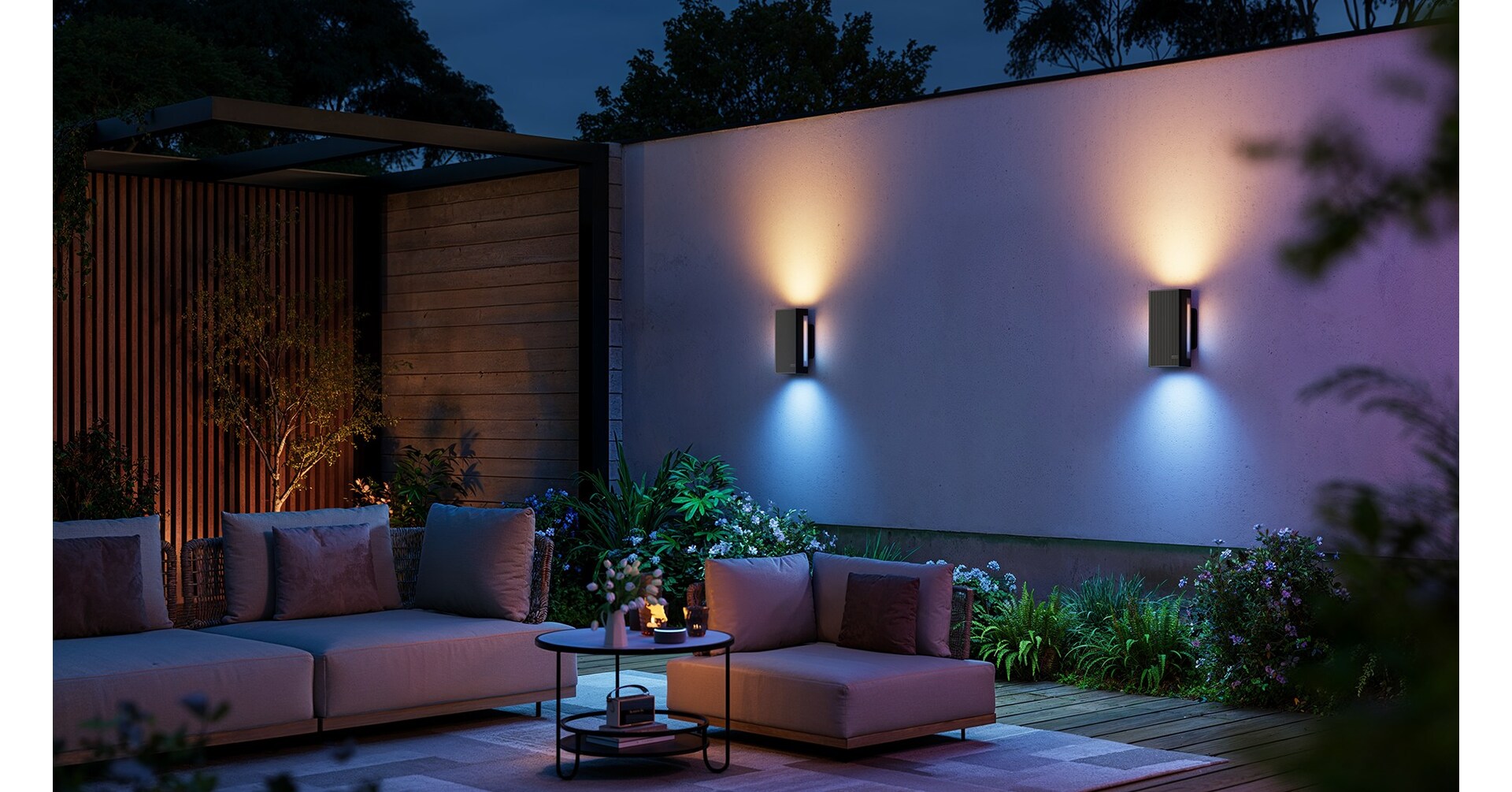 Govee Launches Industry-First All-Around Dynamic Outdoor Wall Light