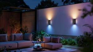 Govee Launches Industry-First All-Around Dynamic Outdoor Wall Light