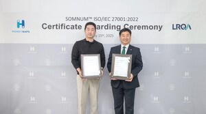 HoneyNaps Secures Global Standards in Medical Data Security with HIPAA and ISO/IEC 27001 Certifications for its AI-Driven SOMNUM™ Cloud