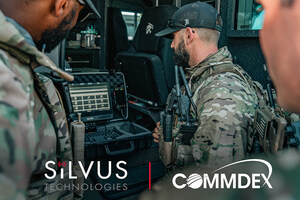 Silvus Technologies Partners with Commdex to Expand Access to StreamCaster® MANET Radios for State, Local and Federal Agencies