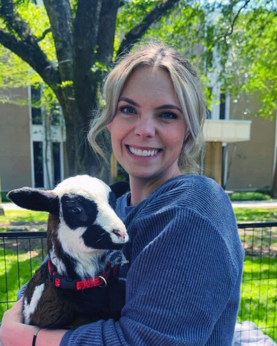 Brittanie Reynaud of Louisiana State University at Eunice