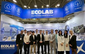 Ecolab藝康跨界生醫引領新趨勢，汙染防控技術提升實驗室與產線潔淨