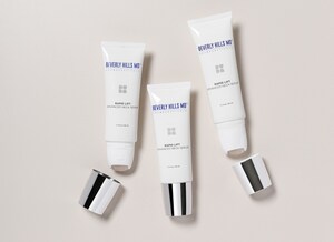 "I am Almost 60 Years Old, and People Think I am in My Late 30s" - Beverly Hills MD Rapid-Lift Advanced Neck Serum Garners Rave Reviews