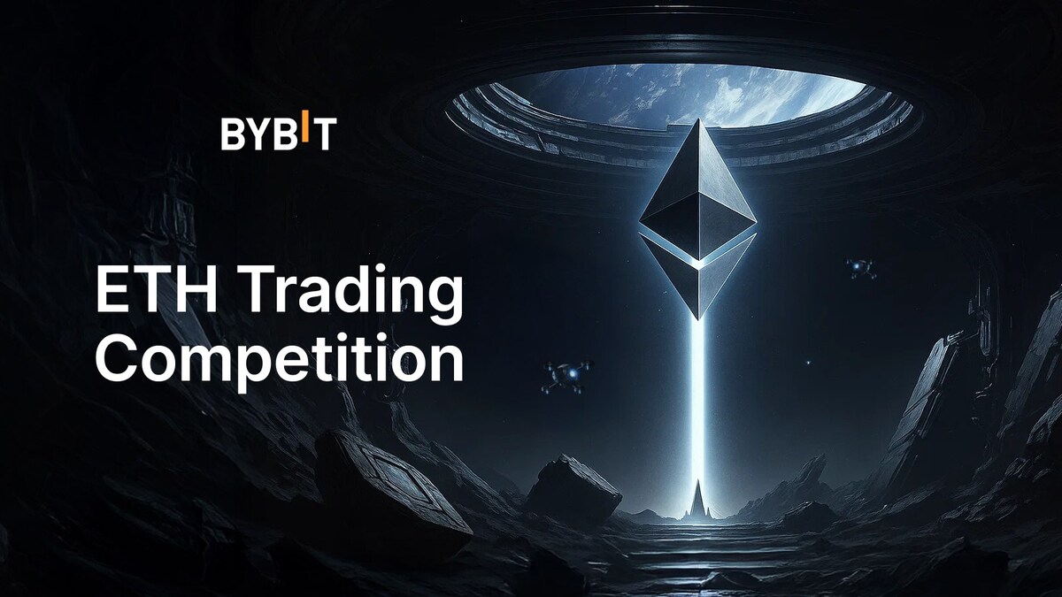 Bybit Launches ETH Trading Competition With 100,000 USDT Prize Pool