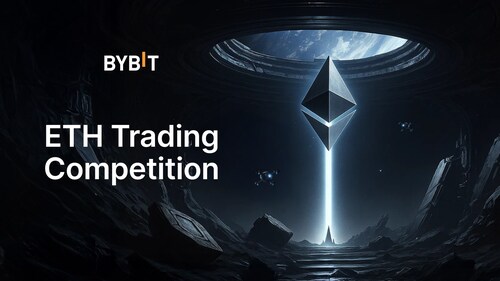 Bybit Launches ETH Trading Competition With  100,000 USDT Prize Pool