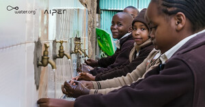 Aiper Supports Water.org to Help 4,000 People In Need Gain Access to Safe Water or Sanitation