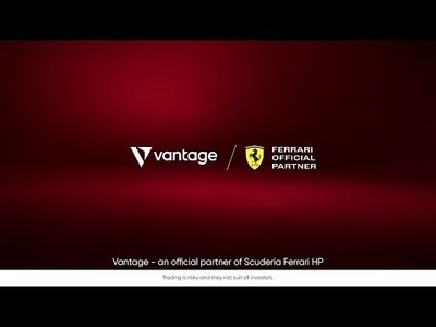 A Vantage lança nova campanha em vídeo destacando paixão e ambição