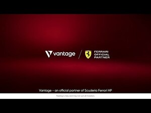 Vantage lança nova campanha em vídeo destacando paixão e ambição