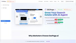 SEOPage.ai Transforms Strategic Traffic Acquisition