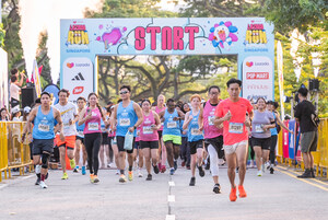 POP MART Partners with Lazada, Twinkle Twinkle Charms Runners Across Southeast Asian