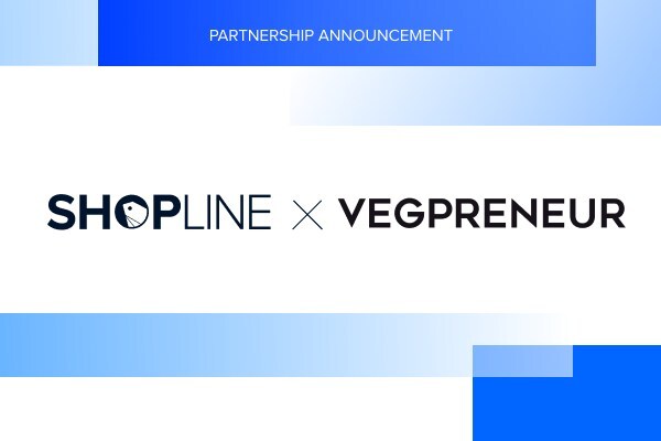 VEGPRENEUR and SHOPLINE Launch Accelerator to Scale Plant-Based CPG Brands