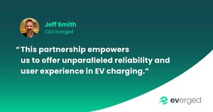 Everged Accelerates EV Charging Expansion with i-charging's Advanced DCFC Technology