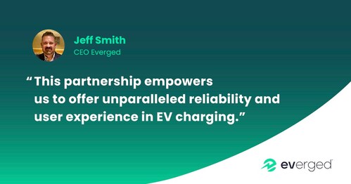 Quote from Jefferson W. Smith, CEO, Everged
