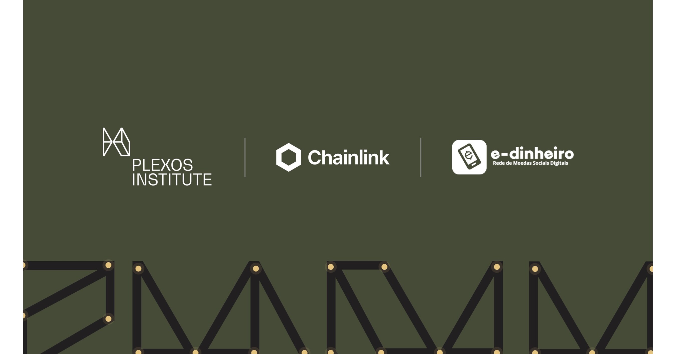 Chainlink, Plexos Institute, and EDinheiro Partner To Democratize Financial Access in Brazil