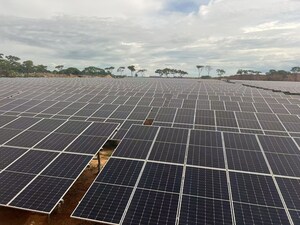 SANY、画期的な太陽光プロジェクトでアフリカにおけるグリーンエネルギーの展開を拡大