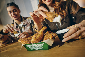Five Free Wings in Any Flavor - Wingstop Drops Deal for National Chicken Wing Day (&amp; Teases Next Flavor)