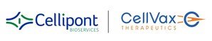 Cellipont Bioservices and CellVax Therapeutics Expand Partnership to Advance cGMP Manufacturing of Personalized Immunotherapy FK-GI101 for GI Cancers