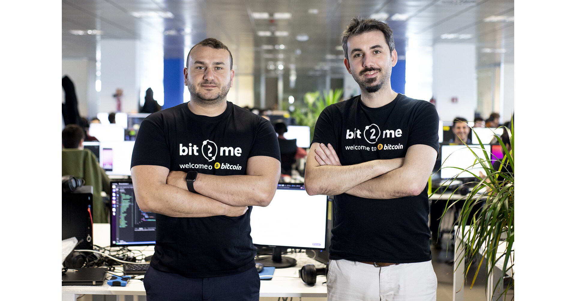 Bit2Me, first Spanish-speaking fintech authorized as a Crypto-Asset Service  Provider under the MiCA regulation by the CNMV