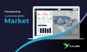 Kalibri Launches Hummingbird Market to Modernize Hotel Market Intelligence