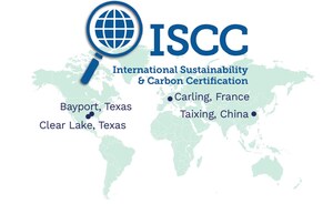 ARKEMA COMPLETES ISCC PLUS CERTIFICATION FOR ALL ACRYLIC MONOMER FACILITIES WORLDWIDE