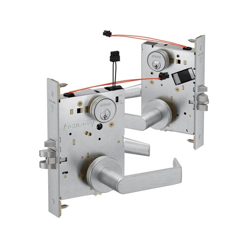 Schlage® Releases L Series Motorized Latch Retraction Locks