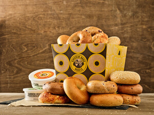 Back-to-School Breakfast Bonus: Einstein Bros. Bagels' $10 Baker's Dozen