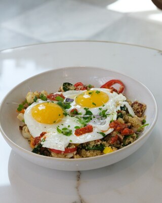 Birdie's Hippie Hash Bowl