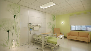Innovation Meets Illumination in Kenall's New MedMaster and Millenium Flair™