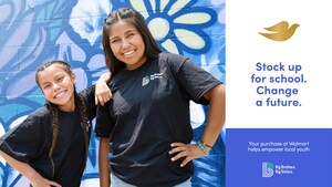 Dove, Walmart and Big Brothers Big Sisters of America Announce Back-to-School Partnership to Support Youth Mentorship and Confidence