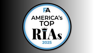 Inspire Advisors Ranked Among America's Top RIAs for 2025 by Financial Advisor Magazine